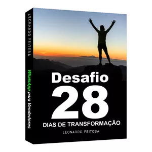 Imagem do curso Desafio 28 Dias de Transformação