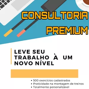 Imagem de capa para o Curso online CONSULTORIA PREMIUM