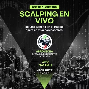Imagen de portada para Curso online ⚡ Scalping Lab ⚡