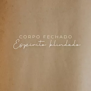 Imagem do curso Corpo fechado espírito blindado 