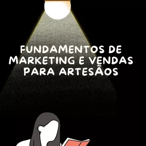 Imagem do curso Fundamentos de Marketing e Vendas para Artesãos