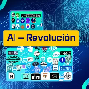 Imagen de portada para Curso online AI Revolución