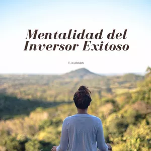 Imagen de portada para Ebook  Mentalidad del  Inversor Exitoso