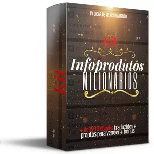 Imagem de capa para o Curso online EBOOKS PLR-O COMBO EBOOKS PLR - OS MELHORES EBOOKS PLR PRONTOS PARA REVENDER