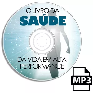 Imagem do curso Áudiobook - O Livro da Saúde da Vida em Alta Performance