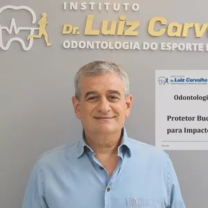 Imagem de capa para o Curso online Mini-Curso Protetor Bucal Individualizado para Impacto