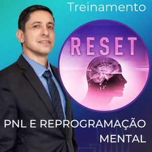 Imagem de capa para o Curso online Treinamento RESET - PNL e REprogramação Mental