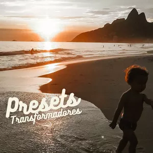 Imagem de capa para o Curso online Presets Transformadores