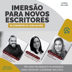 Imersão para Novos Escritores