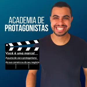 Imagem de capa para o Curso online Academia do Protagonista | VOCÊ é sua marca!