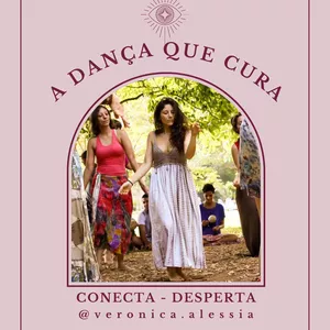 A dança que cura