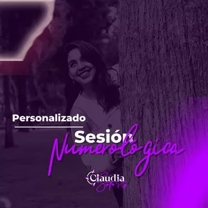 Imagen de portada para Curso online Sesión Numerológica Personalizada