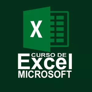 Imagem de capa para o Ebook Curso Avançado de Excel - Domine a Planilha Eletrônica Como um Profissional