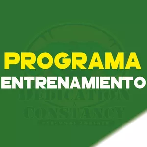 Imagen de portada para Ebook RUTINA DE ENTRENAMIENTO II