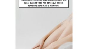 Spá dos Pés-Mantendo Pés e Mãos Lindos por mais Tempo