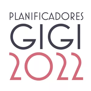 Imagen principal del producto Planificadores Gigi 2022
