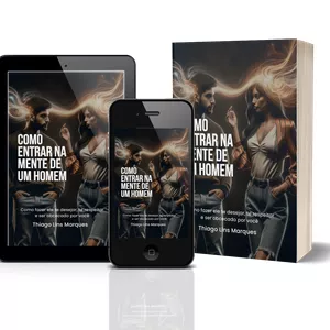 Imagem de capa para o Curso online Como entrar na mente de um homem