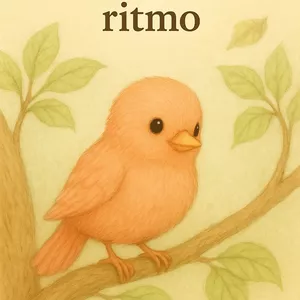 Imagen de portada para Ebook A mi propio ritmo