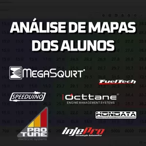 Imagem de capa para o Curso online Análise de Mapa dos Alunos