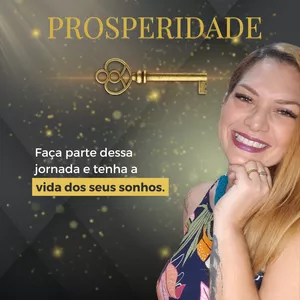 Imagem do curso CHAVE DA PROSPERIDADE 