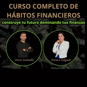 Imagen de portada para Curso online HÁBITOS FINANCIEROS