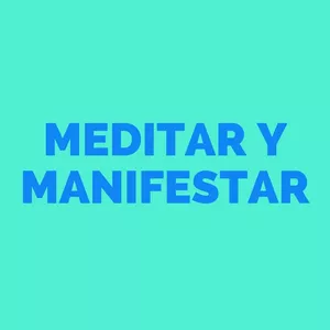 Imagen de portada para Curso online MEDITAR Y MANIFESTAR (13 píldoras para potenciar tu felicidad)