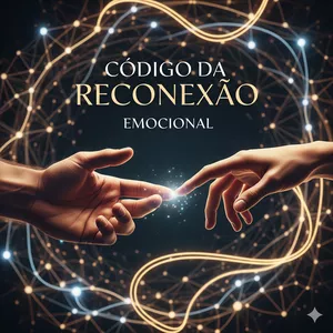Imagem de capa para o Ebook Código  da  Reconexão  emocional