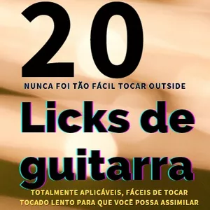 Imagem principal do produto 20 licks outside