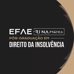 Imagem de capa para o Curso online Pós-Graduação em direito da insolvência