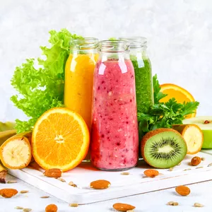 Imagen de portada para Ebook Super Smoothies Diet
