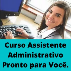 Imagem do curso Curso Assistente Administrativo