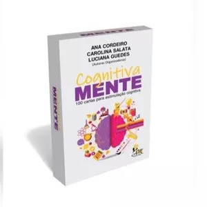 Imagem de capa para o Ebook cognitivaMENTE