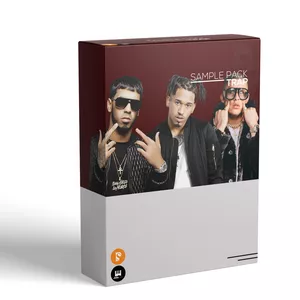 Cover image for Online course Sample Pack Trap