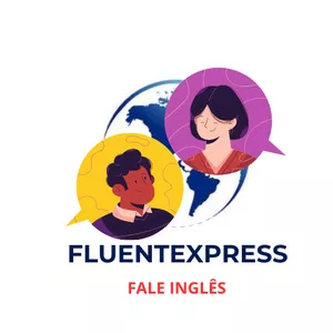 Imagem de capa para o Curso online Curso de inglês FluentExpress 