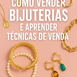 Imagem de capa para o Curso online Curso como vender bijuterias 