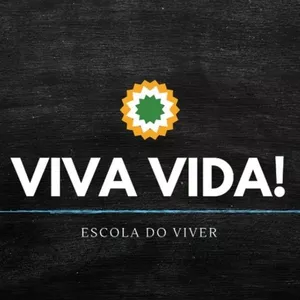 Imagem de capa para o Curso online VIVA VIDA! - Escola do viver