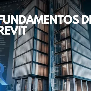 Imagen de portada para Curso online REVIT+BIM Fundamentos