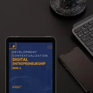 Cover image for Ebook Development and Contextualization in Digital Entrepreneurship