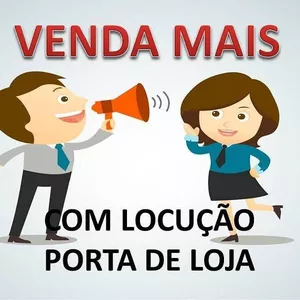 Imagem de capa para o Curso online ÁUDIO CHAMADA PARA PORTA DE LOJA DE CONFECÇÕES