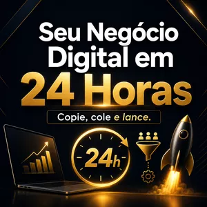 Imagem de 🚨ULTIMA VAGA 🚨 SEU NEGÓCIO DIGITAL EM 24H ! OBTENHA SUA PRIMEIRA VENDA EM 6 DIAS OU SEU DINHEIRO DE VOLTA criado por Cursos De na hotmart