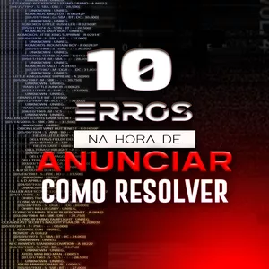 Imagem de capa para o Curso online 10 SOLUÇÕES PARA OS SEUS ANÚNCIOS