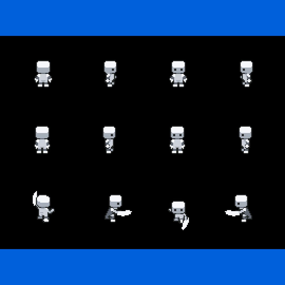 Imagem de Pixel Art Top Down - Essencial criado por Brendon "Nogardev" na hotmart