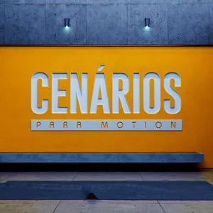 Imagem de capa para o Curso online Cenários para Motion