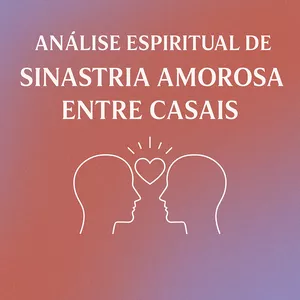 Imagem de capa para o Curso online Alinhamento Amoroso – Compatibilidade Espiritual do Casal