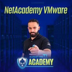 Imagem de capa para o Curso online Virtualização de servidores com VMware vSphere na Prática!
