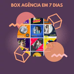 Imagem de capa para o Curso online Box Redes Sociais