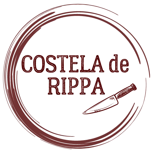 Costela de Rippa (preto)