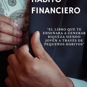 Imagen de portada para Ebook El Poder del Hábito Financiero 