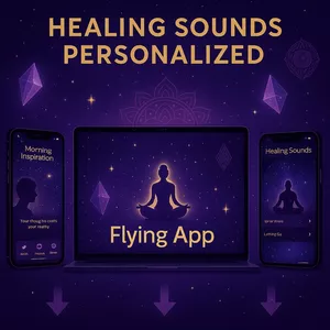 Cover image for Online course Flying App