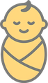 Baby, keep it simple! logo